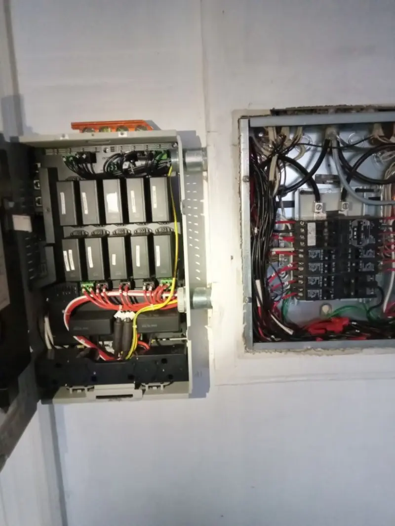 Electrical panel upgrade completed for Electrical Troubleshooting in Bethlehem